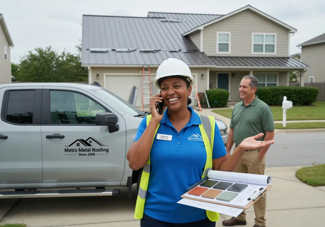 Metal Roofing Installation Seville, FL FAQs